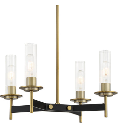 Minka-Lavery - 2544-726 - Baldwin Park 18" Chandelier