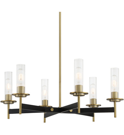 Minka-Lavery - 2546-726 - Baldwin Park 27" Chandelier