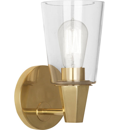 Robert Abbey - 254C - Wheatley 5" Wall Sconce