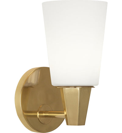 Robert Abbey - 254F - Wheatley 5" Wall Sconce