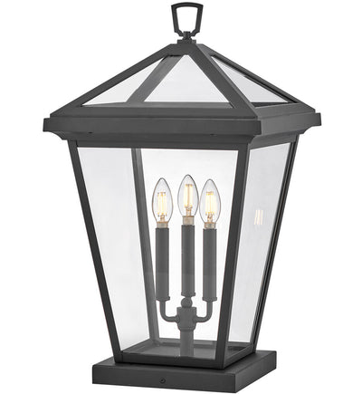 Hinkley Lighting - Alford Place 25.75" Pier Mount