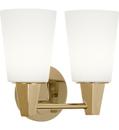 Robert Abbey - 255F - Wheatley 11" Wall Sconce
