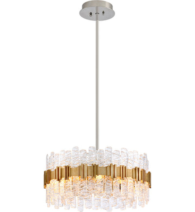 Corbett Lighting - 256-48-WSL - Ciro 27.25" Pendant
