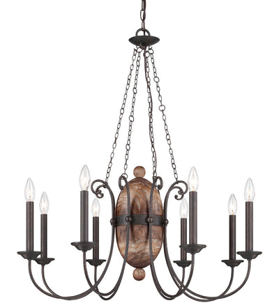 Eurofase - 25607-017 - Albero 30" Chandelier