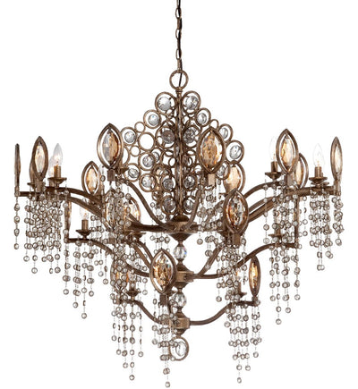 Eurofase - 25657-012 - Capri 42.25" Chandelier