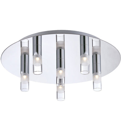 Eurofase - 25675-016 - Cube 13.75" Flush Mount
