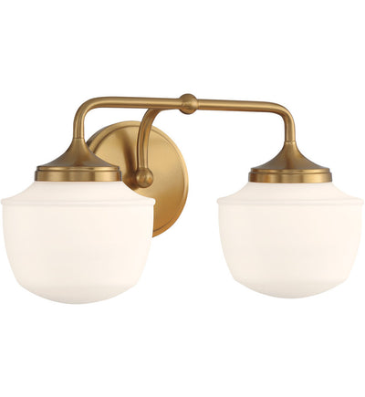 Minka-Lavery - Cornwell 16" Bath Vanity Light
