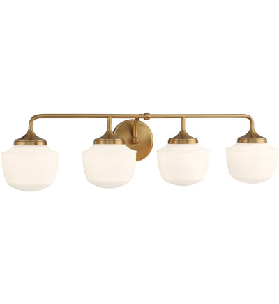 Minka-Lavery - Cornwell 32" Bath Vanity Light