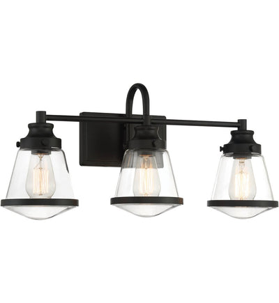 Minka-Lavery - 2583-66A - Mannsdale 24" Bath Vanity Light