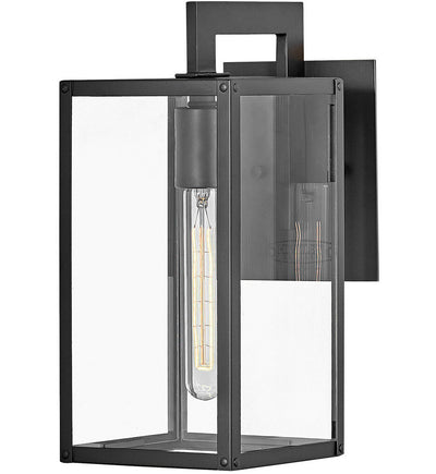 Hinkley Lighting - Max 13.25" Outdoor Wall Light