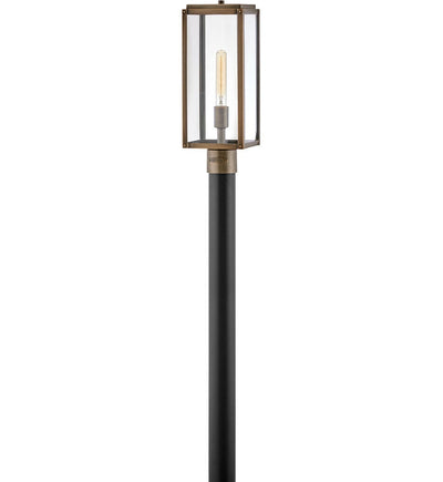 Hinkley Lighting - 2591BU-LL - Max 18.5" Post Mount