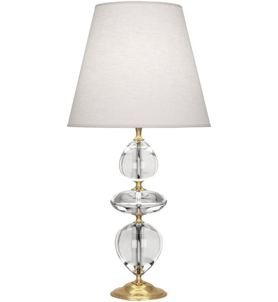 Robert Abbey - 260 - Williamsburg Orlando 30.75" Table Lamp
