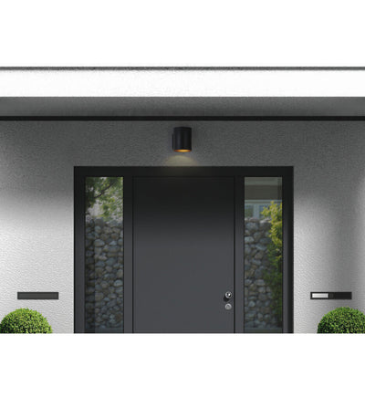 Maxim Lighting - 26101BK - Outpost 7.25" Outdoor Wall Sconce