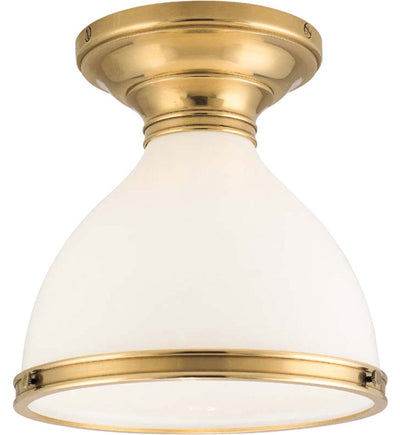 Hudson Valley - Randolph 10" Semi-Flush