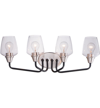Maxim Lighting - Goblet 26.25" Bath Vanity Light