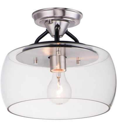 Maxim Lighting - Goblet 11" Semi-Flush