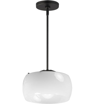 Maxim Lighting - Glazed 11" Pendant