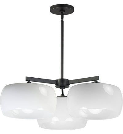 Maxim Lighting - Glazed 26" Chandelier