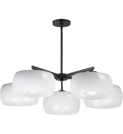 Maxim Lighting - Glazed 36" Chandelier