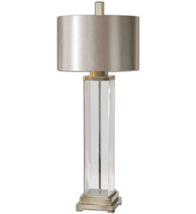 Uttermost - 26160-1 - Drustan 43.75" Table Lamp