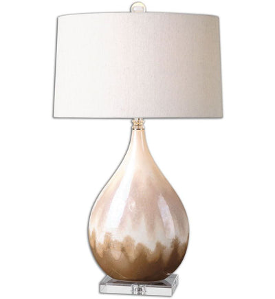 Uttermost - 26171-1 - Flavian 30.5" Table Lamp