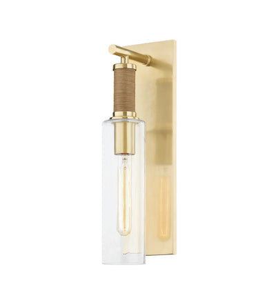 Hudson Valley - 2618-AGB - Eastchester 17.5" Wall Sconce