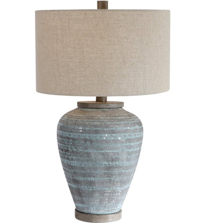 Uttermost - 26228-1 - Pelia 27.5" Table Lamp