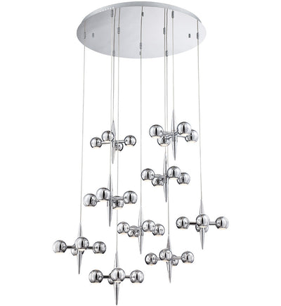 Eurofase - 26233-017 - Pearla 39.75" Pendant