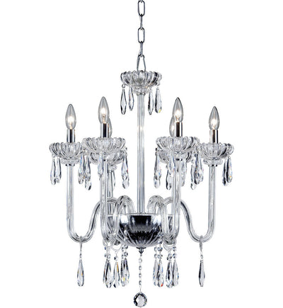 Eurofase - 26237-015 - Villa 22" Chandelier