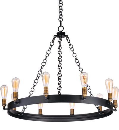 Maxim Lighting - Noble 37.5" Chandelier