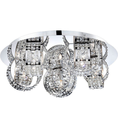 Eurofase - 26325-019 - Yorkville 18" Flush Mount