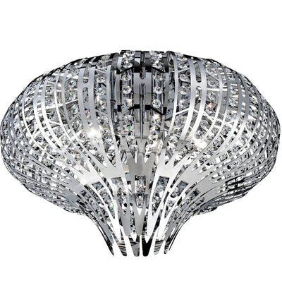 Eurofase - 26328-010 - Monica 19.5" Flush Mount
