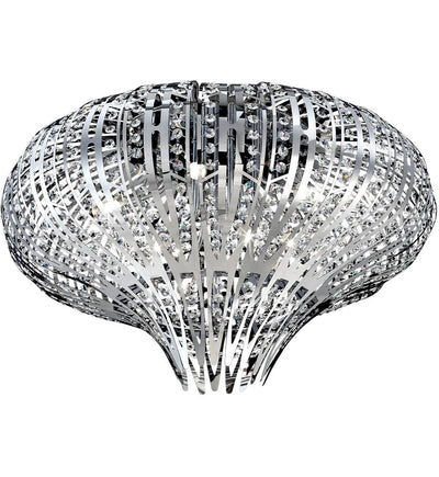 Eurofase - 26329-017 - Monica 27" Flush Mount