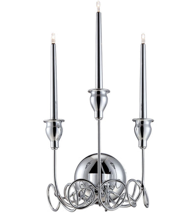 Eurofase - 26344-010 - Candela 16.5" Wall Sconce