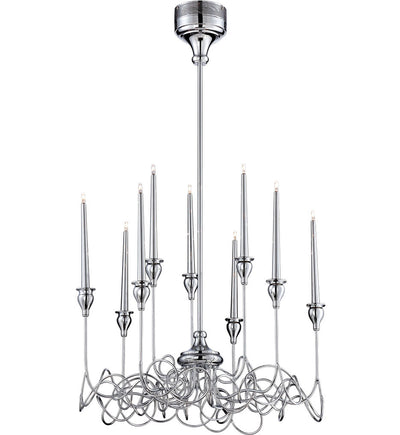 Eurofase - 26346-014 - Candela 22.75" Chandelier