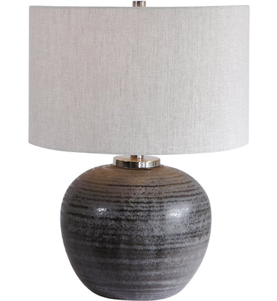 Uttermost - 26349-1 - Mikkel 21.75" Table Lamp