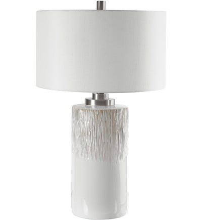 Uttermost - 26354-1 - Georgios 28.5" Table Lamp