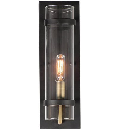 Maxim Lighting - 2640BKAB - Capitol 4.5" Flush Mount