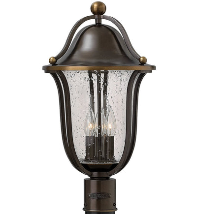 Hinkley Lighting - 2641OB - Bolla Post Light