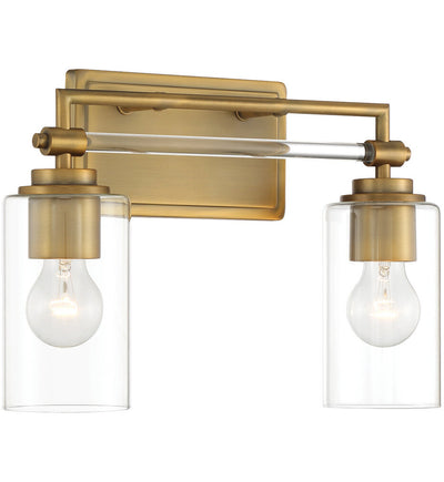 Minka-Lavery - 2642-575 - Binsly 15.63" Bath Vanity Light