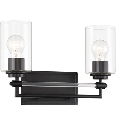 Minka-Lavery - 2642-66A - Binsly 15.625" Bath Vanity Light