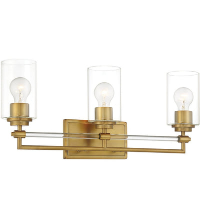 Minka-Lavery - 2643-575 - Binsly 24" Bath Vanity Light