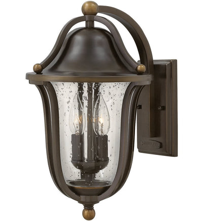 Hinkley Lighting - 2644OB - Bolla 15.75" Outdoor Wall Sconce