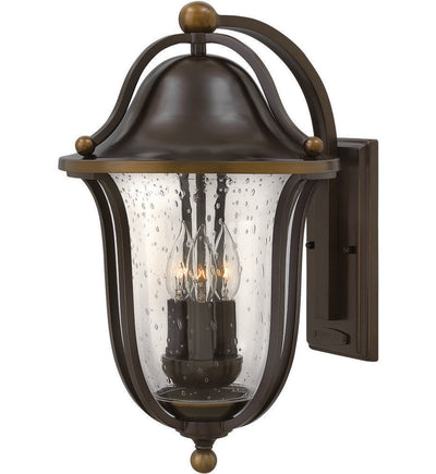 Hinkley Lighting - 2645OB - Bolla 18.75" Outdoor Wall Sconce