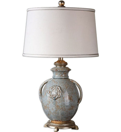 Uttermost - 26483 - Cancello 28.5" Table Lamp