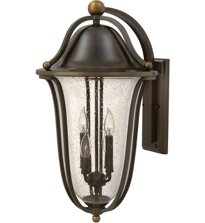 Hinkley Lighting - 2649OB - Bolla 26" Outdoor Wall Sconce