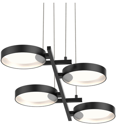 Sonneman - Light Guide Ring 37.5" Pendant