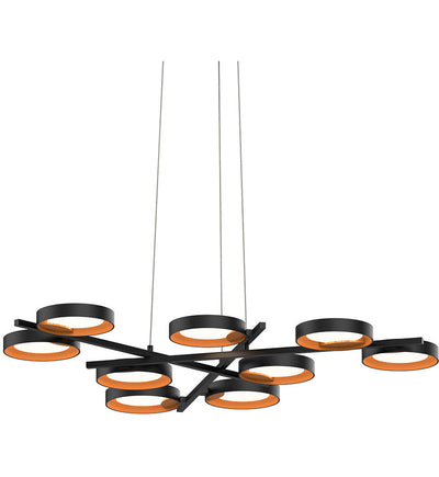 Sonneman - Light Guide Ring 48.25" Pendant