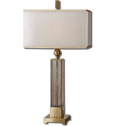 Uttermost - 26583-1 - Caecilia 33" Table Lamp