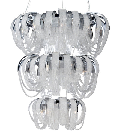 Eurofase - 26597-010 - Sage 31" Chandelier